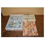 Lot of 3 New Puzzles