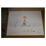 "Endless Journey" Art by Donald Vann