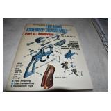 Firearms Assembly/Disasssembly Part II: Revolvers