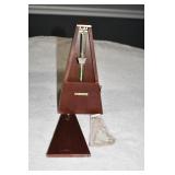 Vtg Seth Thomas Clocks Metronome De Maclzel