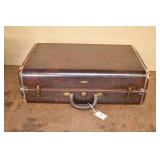 Vtg Samsonite Suitcase