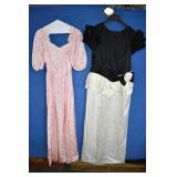 Pair of Vtg Women