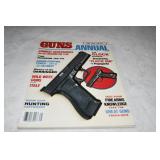 1987 Guns Magazine Annual Vols 1-3