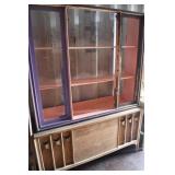 MCM Kent Coffey China Cabinet