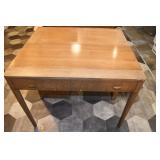 MCM Expandable Buffet Dining Table