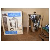 MCM Royal Automatic Coffee Maker