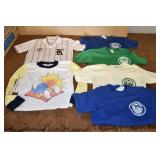 Vintage Childs TShirt Lot