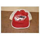 Vtg Bobby Allison Truckers Hat