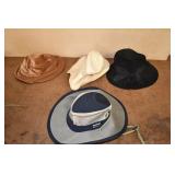 Vintage Floppy Hats