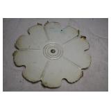 Vtg Metal Scurlock Kontanerette Refrigerator Lazyn