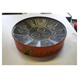 Vtg Steel Drum St. Thomas VI