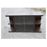 MCM Display Cabinet with 2 Glass Doors