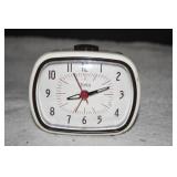 Vtg Toks Travel Alarm Clock