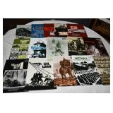 Vtg Strategy & Tactics Magazine Lot x 14