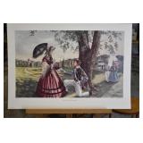 This Is The Moment Art Print by Marvin Stalnaker