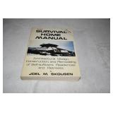 The Survival Home Manual
