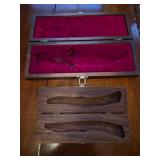 Wooden Display/Storage Cases