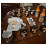 Tennessee Volunteers Collectibles Set