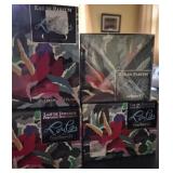 Vtg Cacharel LouLou Perfume Set