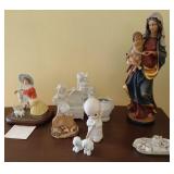 Figurines and Miniatures