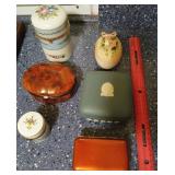 Decorative Trinket Boxes