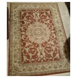 Vtg Oriental Weavers Area Rug