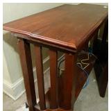 Leick Home Mission Console Table