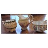 Vtg Tuscan Bone China Mini Items