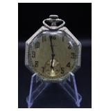 Elgin 15 Jewels Sz12 Pocket Watch