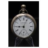 Waltham Sz16 Pocket Watch