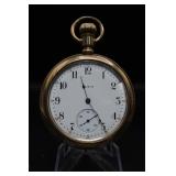Elgin 7 Jewels Sz16 Pocket Watch
