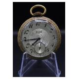 Elgin 7 Jewels Sz12 Pocket Watch
