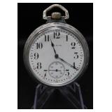 Elgin 15 Jewels Sz16 Pocket Watch