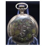 Elgin 16 Jewels Sz6 Pocket Watch