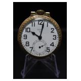 Elgin 17 Jewels Sz16 Pocket Watch