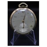 Wittnauer 15 Jewels Sz12 Pocket Watch