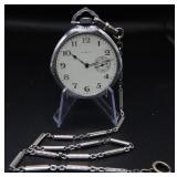 Elgin 15 Jewels Sz12 Pocket Watch