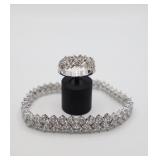 925 & CZ Ring & Bracelet