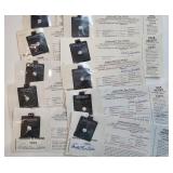 Lindenwold 2Ct CZ Diamond Simulants (10)