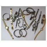 Group of Ladies Watches