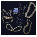 Designer Jewelry- Trifari, Roget, Monet, Napier+