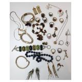Mix & Match Costume Jewelry