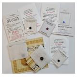 Lindenwold Sythentic Sapphires, Ruby & Raw Gems