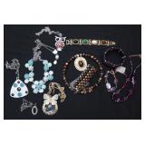Group of Fashion Jewelry