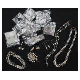 Stud Earrings, Pearl Necklaces & More