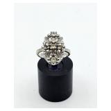 Vintage Sterling Ring