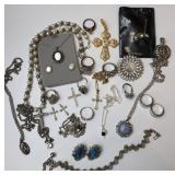 Gold & Silver Fashion Jewelry