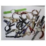 Group of Fashion Watches