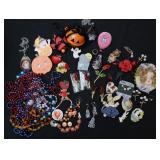 Assorted Hand Crafted Jewelry - Seasonal & UT