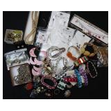 Assorted Costume Jewelry